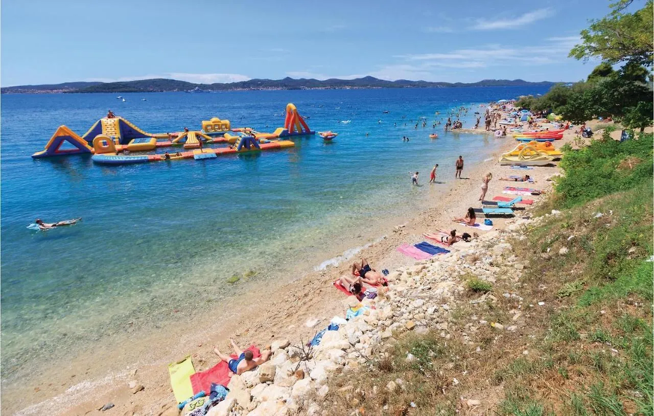 Gorgeous Apartment In Zadar With Wifi
