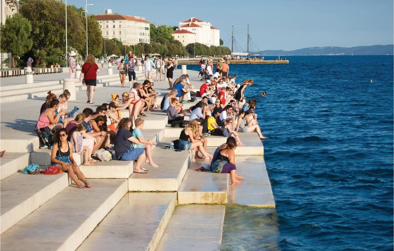 Gorgeous Apartment In Zadar With Wifi Croácia