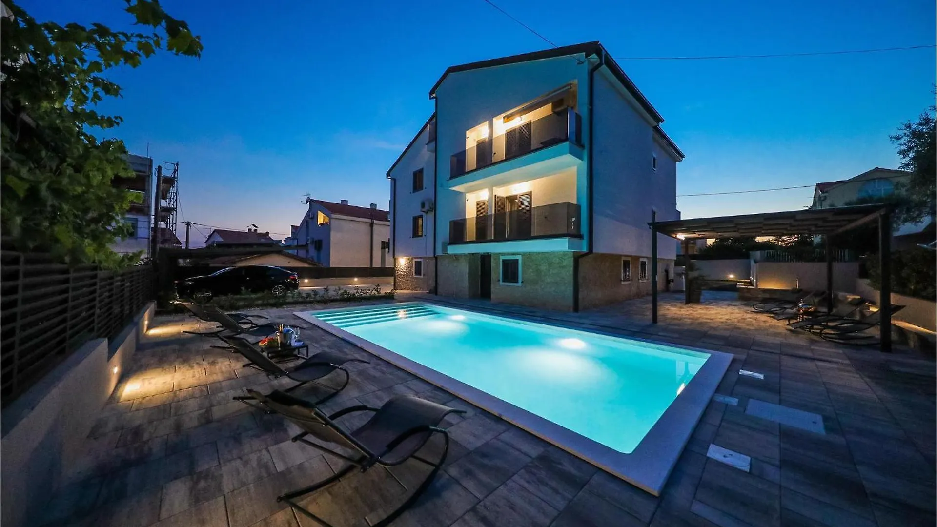 Gorgeous Apartment In Zadar With Wifi